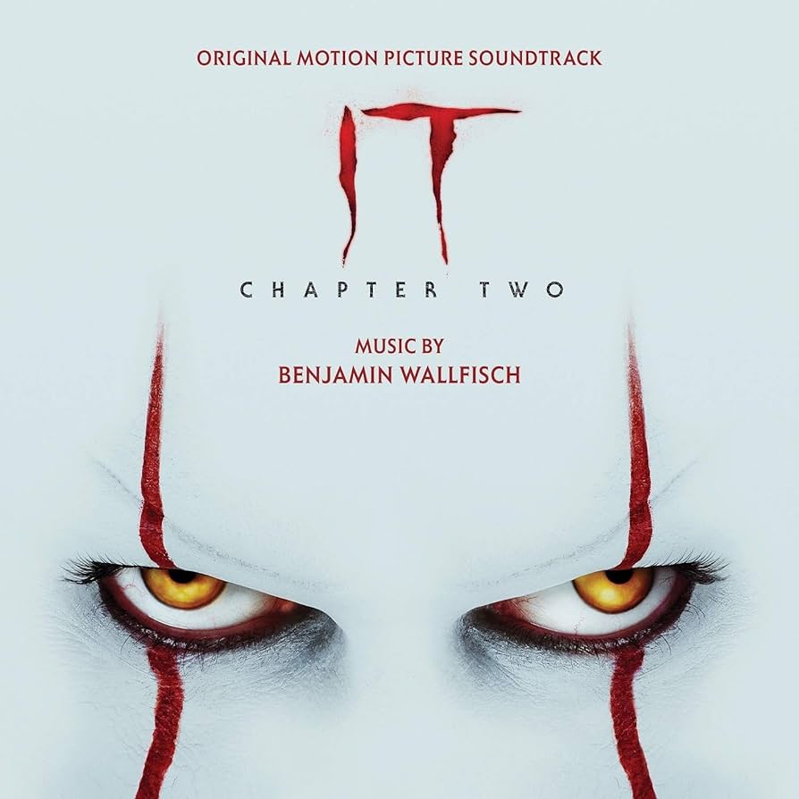Benjamin Wallfisch - IT - Chapter Two (OST): Vinyl LP