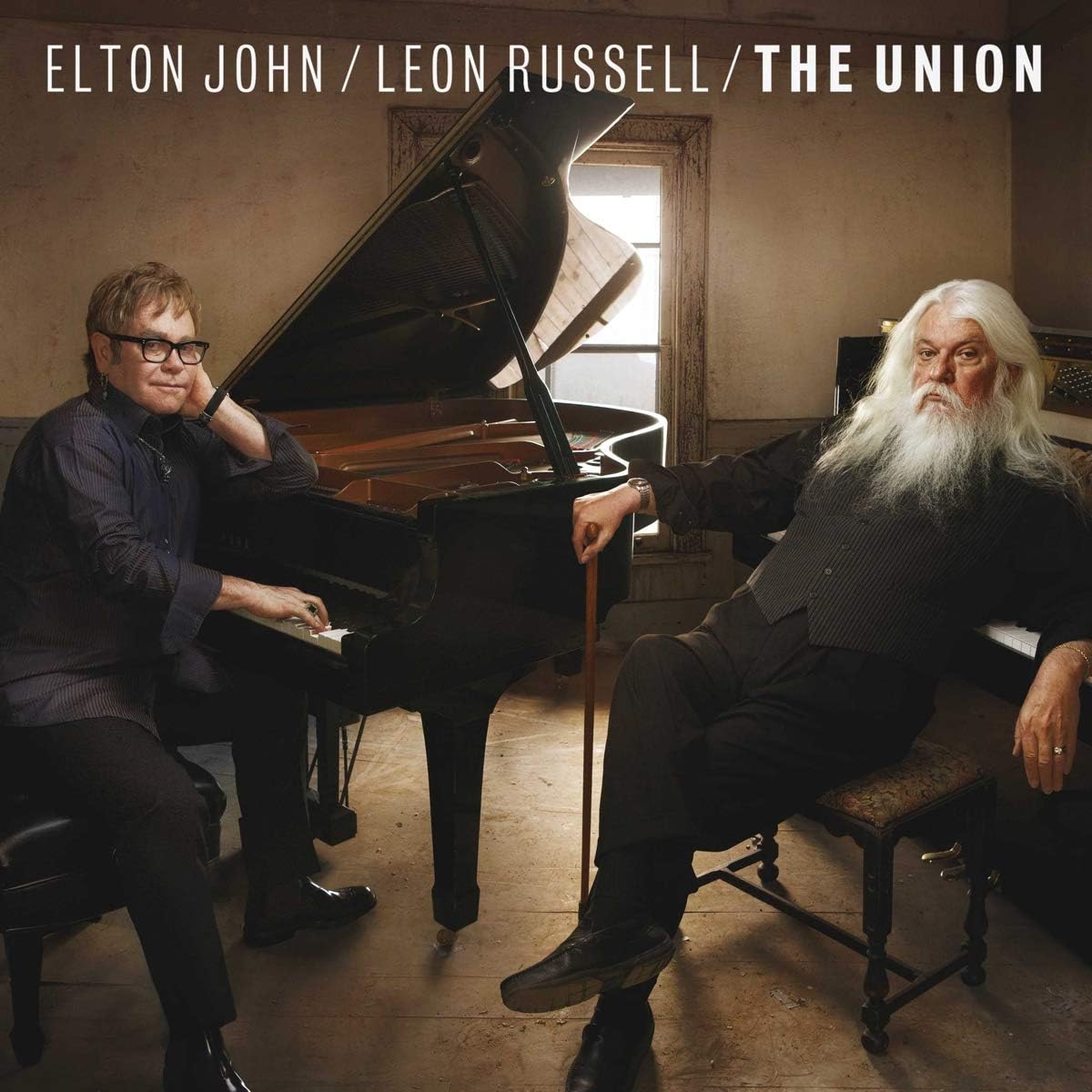 Elton John - The Union: CD