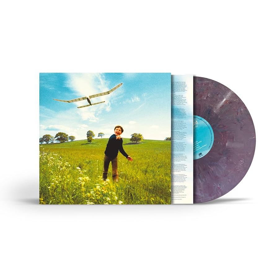 James Blunt - Who We Used To Be: Recycled Colour Vinyl LP