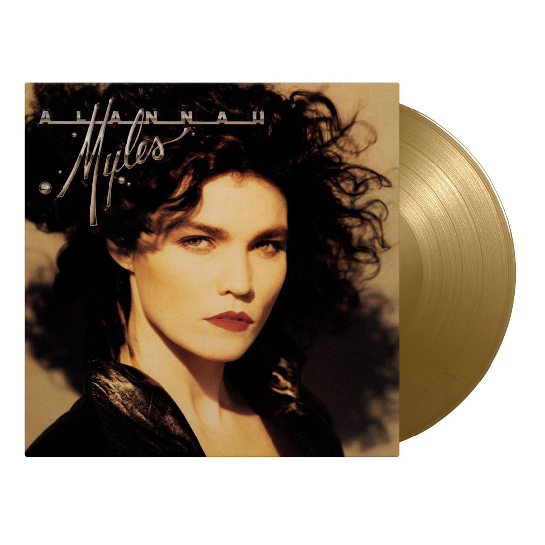 Alannah Myles - Alannah Myles: Limited Gold Vinyl LP - Recordstore