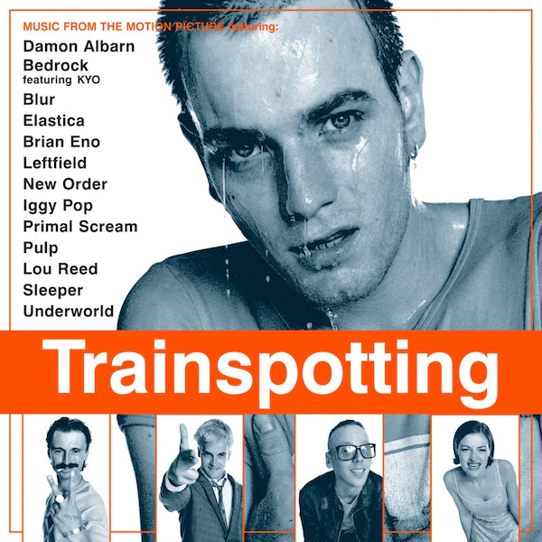 Various Artists - Trainspotting (OST): Vinyl 2LP