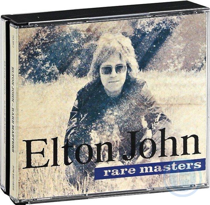 Elton John - Rare Masters: 2CD