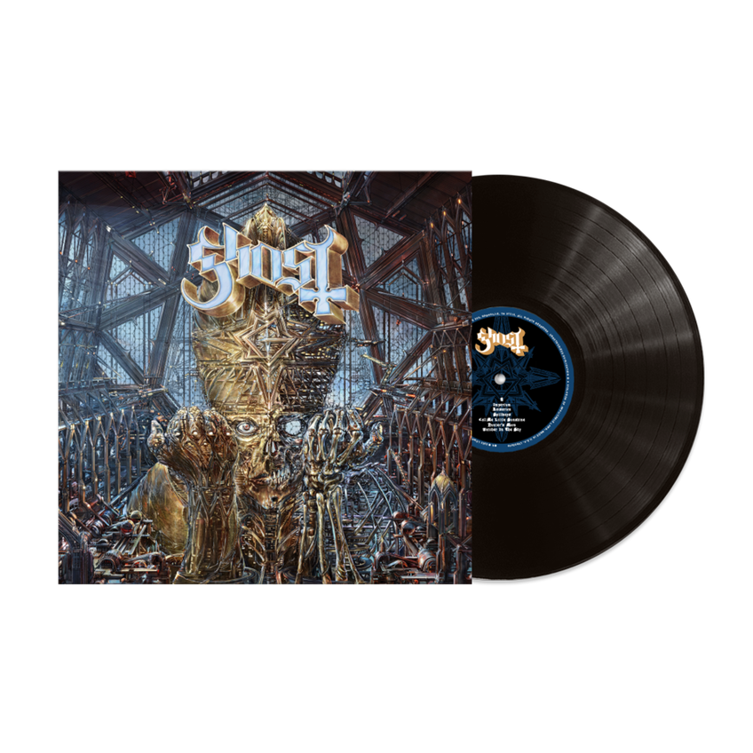 Ghost: Exclusive 5LP Bundle