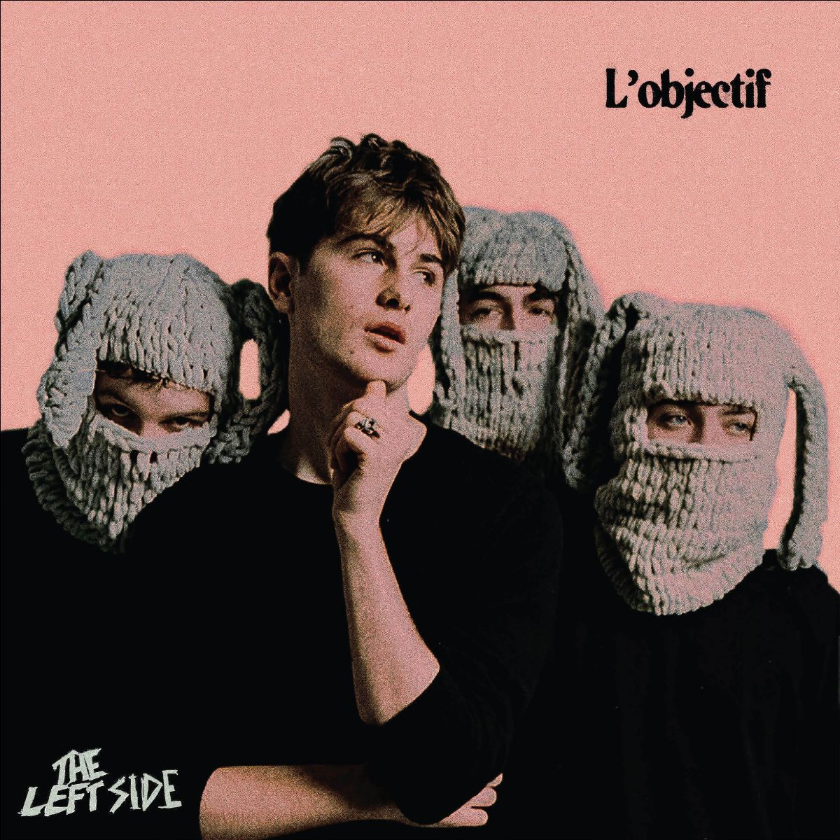 L'objectif - The Left Side: Vinyl LP