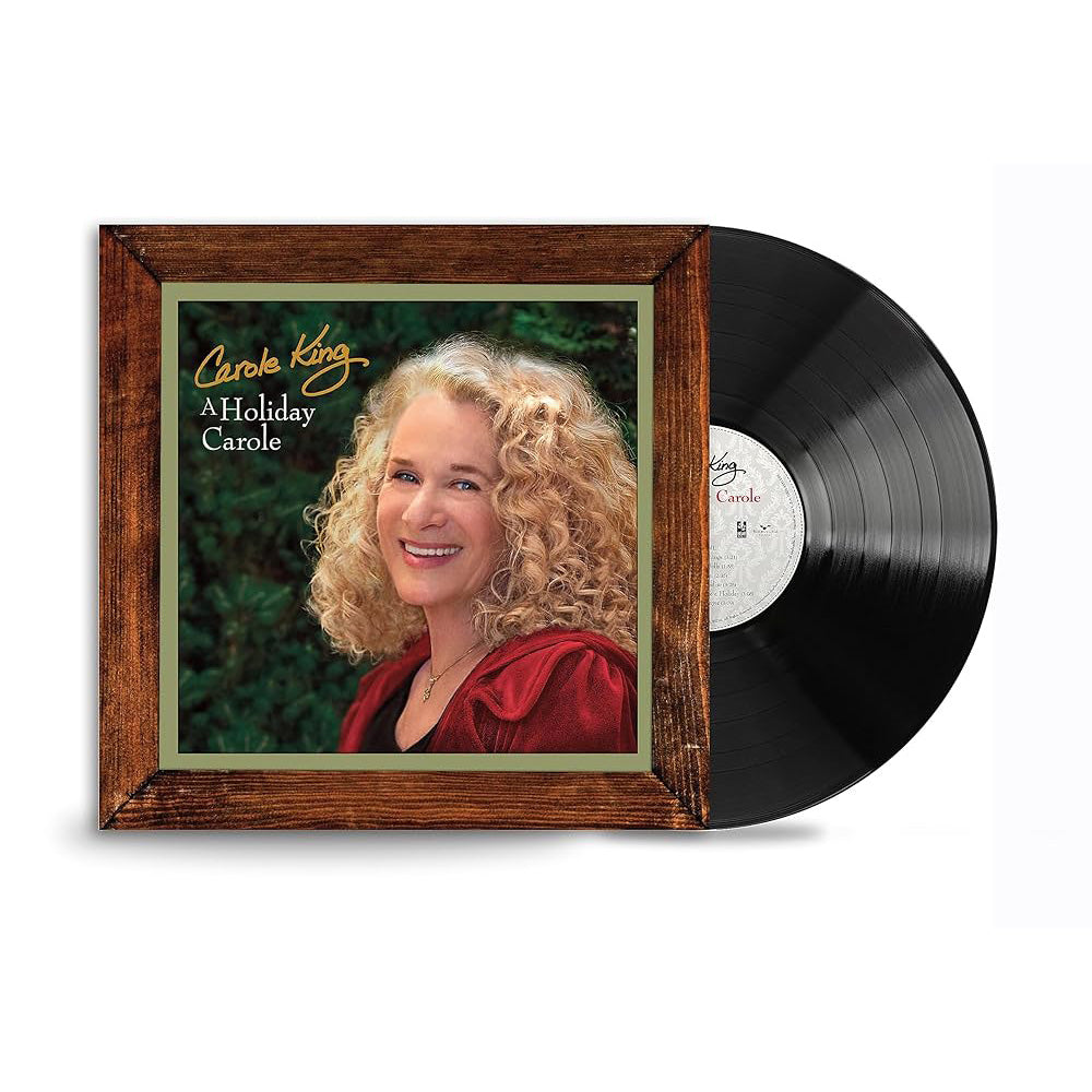 Carole King - A Holiday Carole: Vinyl LP