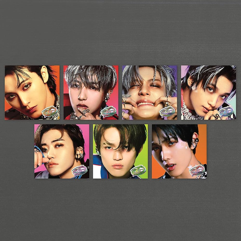 NCT Dream - ISTJ (Poster Version - Jaemin): CD