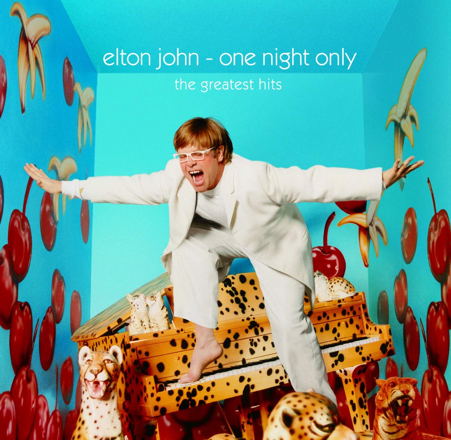 Elton John - One Night Only: CD