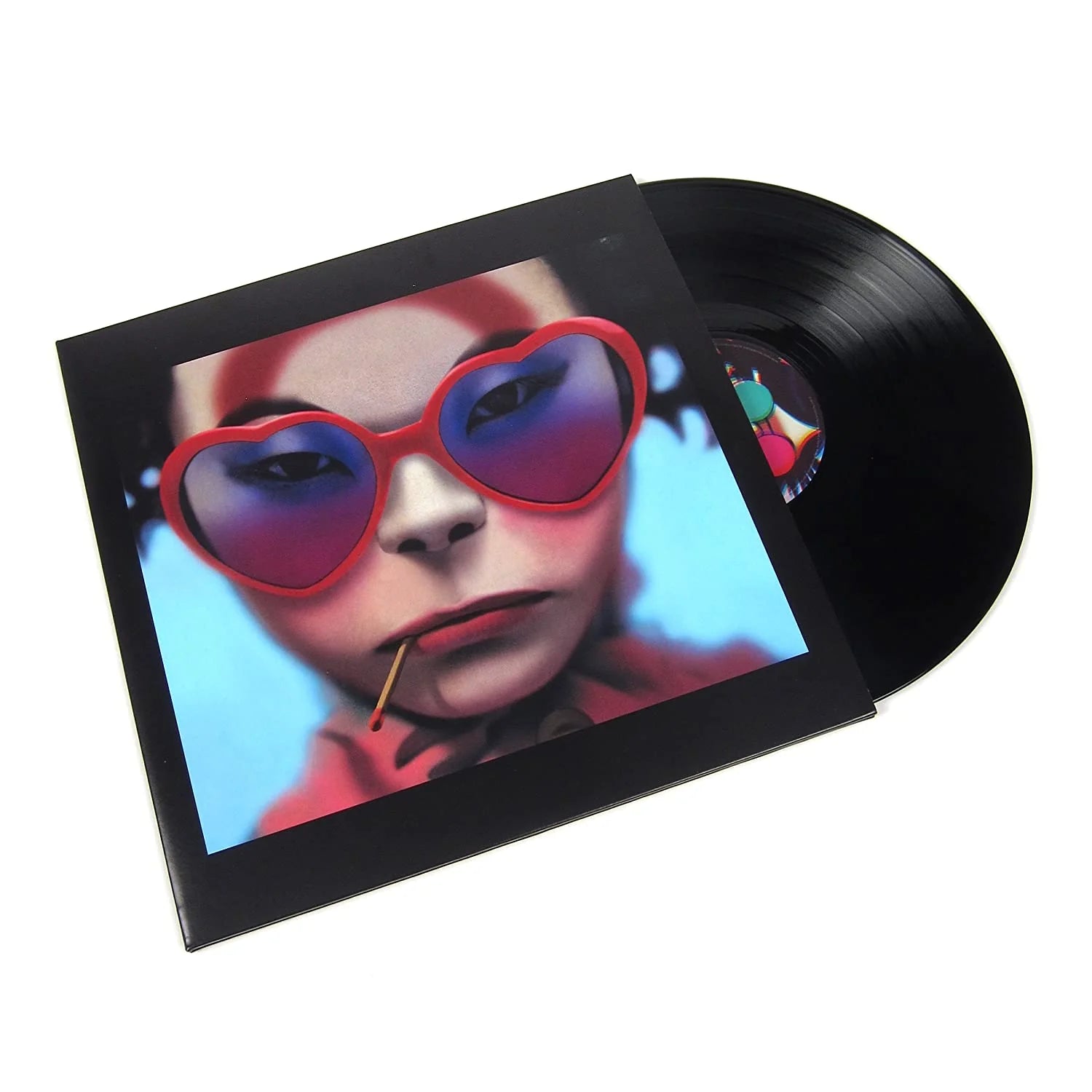 Gorillaz - Humanz: Vinyl 2LP