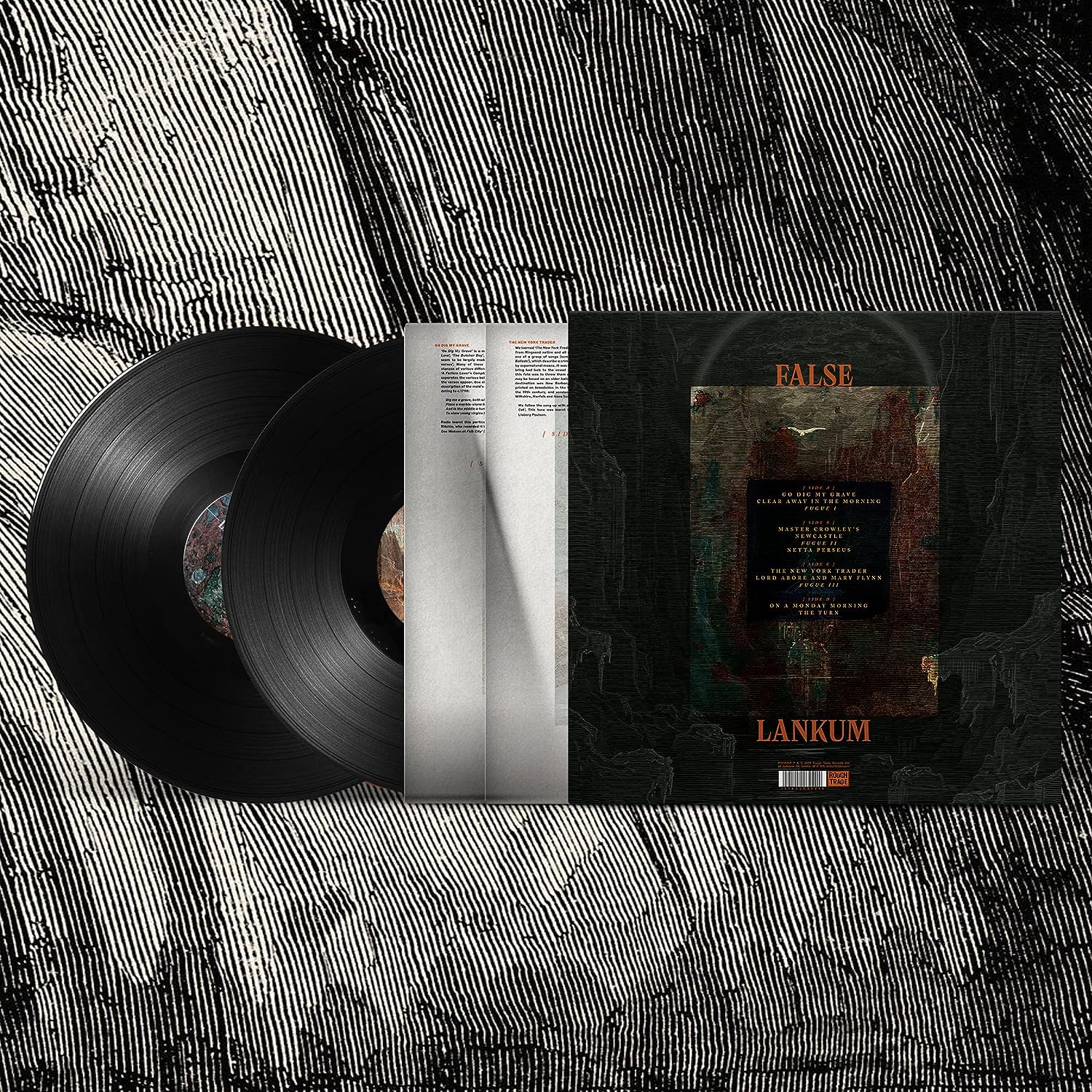 Lankum - False Lankum: Vinyl 2LP