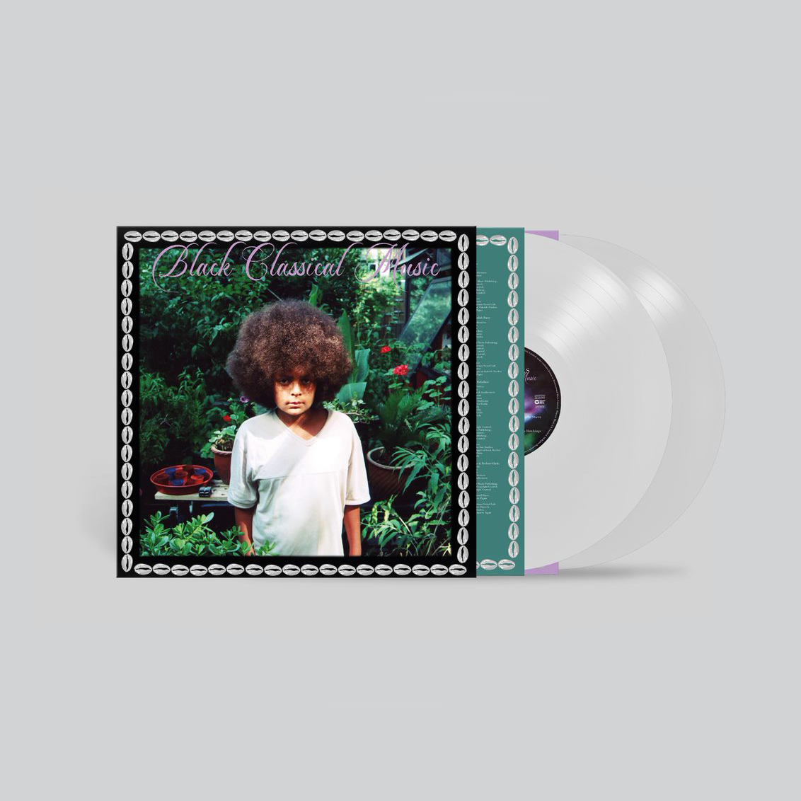 Yussef Dayes - Black Classical Music: Limited Edition White Vinyl