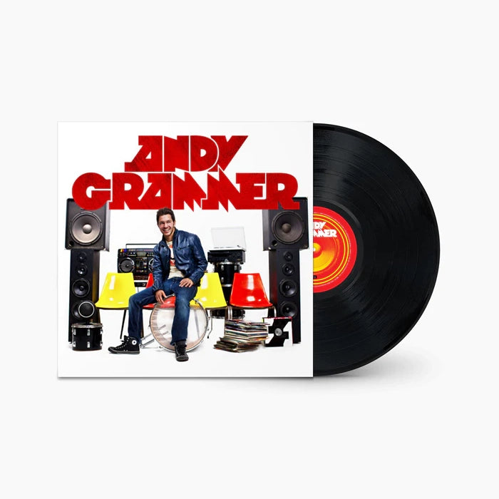 Andy Grammer - Andy Grammer: Vinyl LP