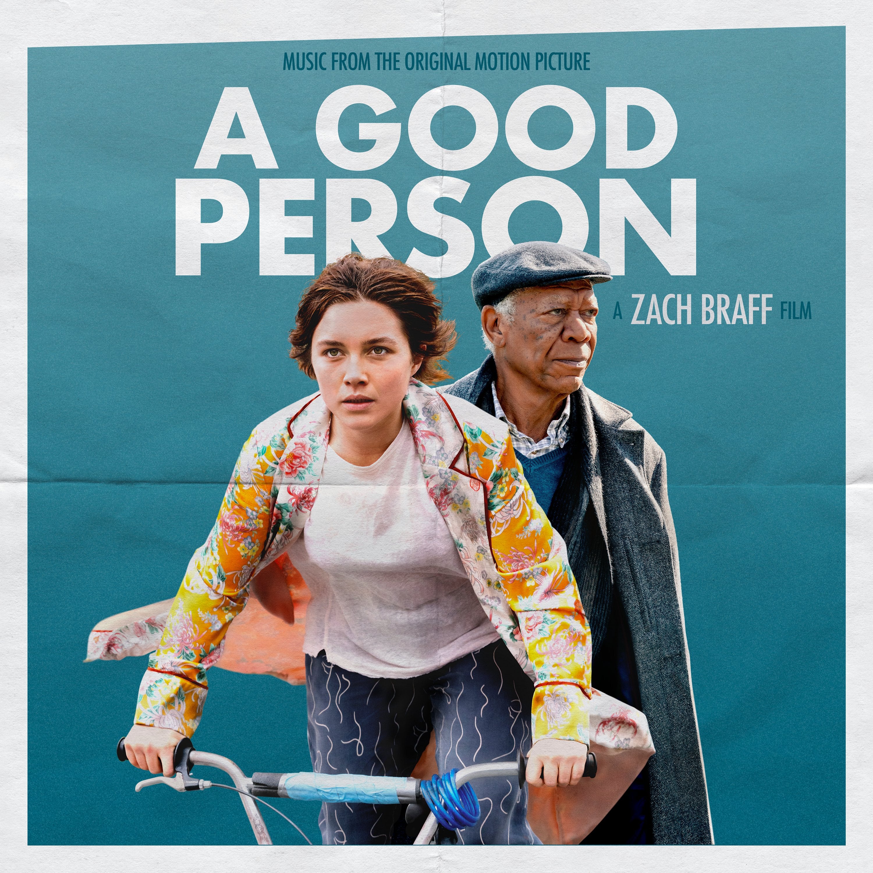 Various Artists - A Good Person – Music from the Original Motion Picture: Vinyl LP