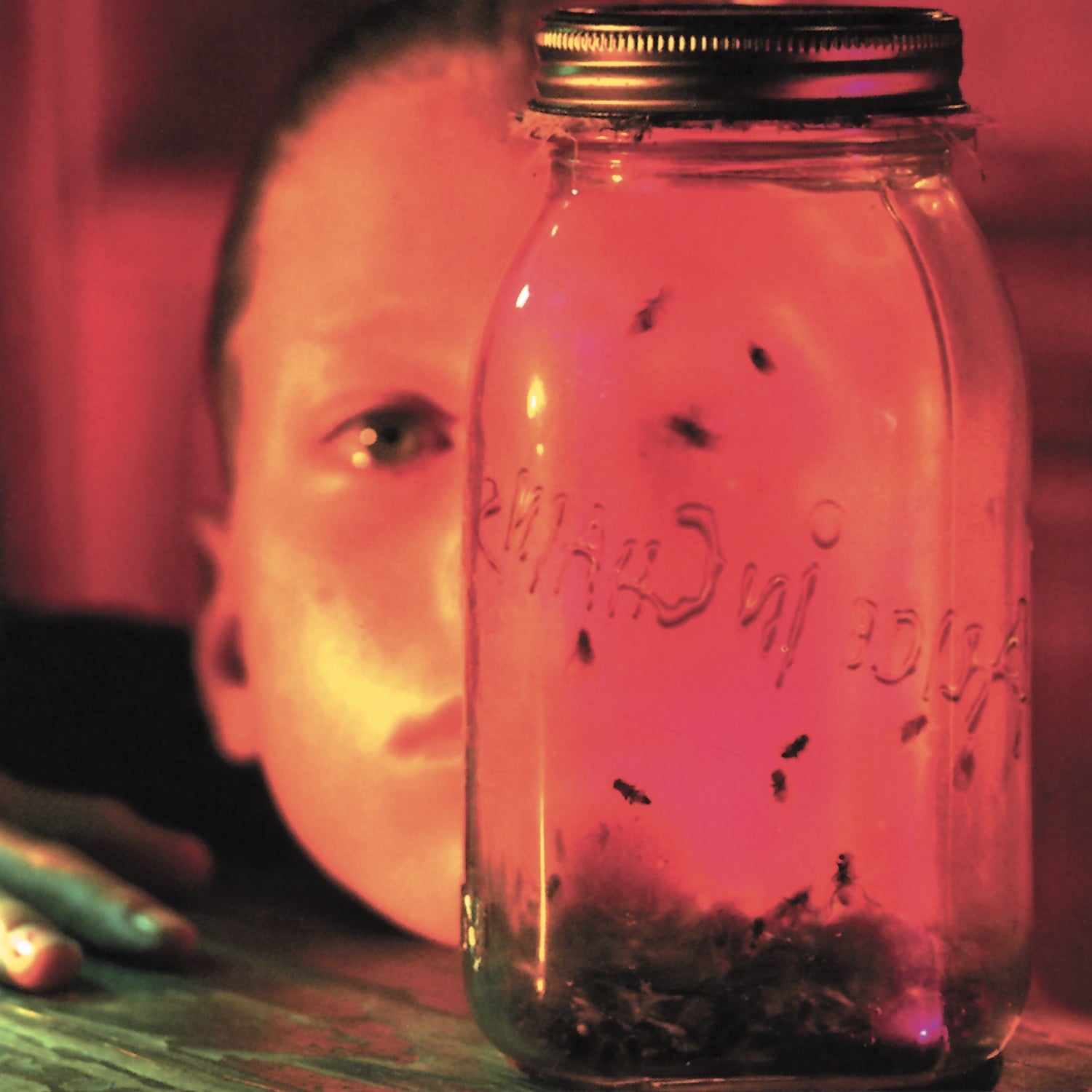 Alice In Chains - Jar of Flies: Vinyl LP