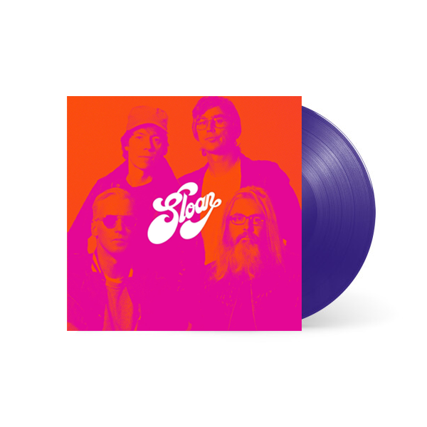 12: Translucent Purple Vinyl LP