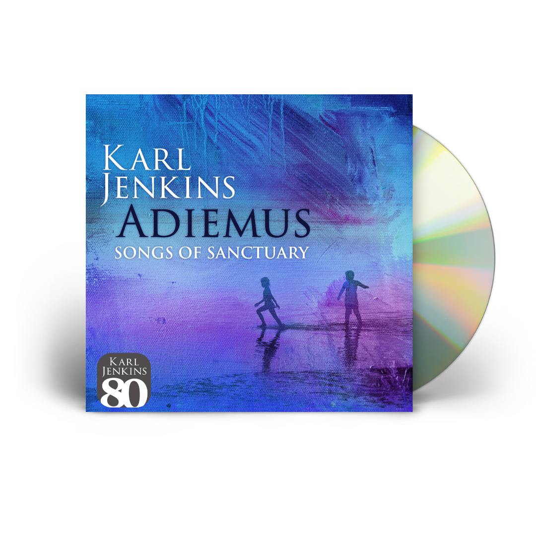 Karl Jenkins - Adiemus - Songs Of Sanctuary: CD