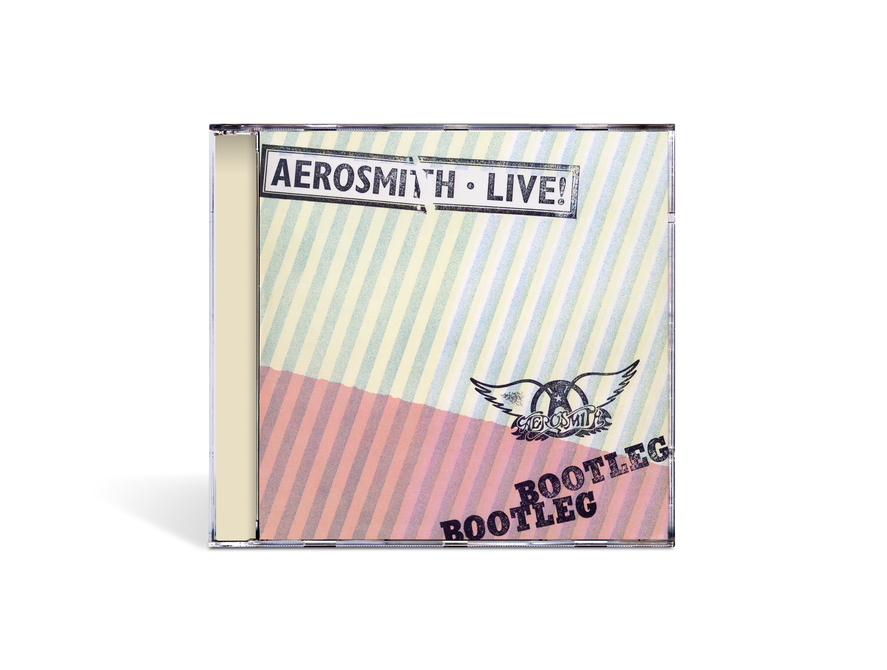 Aerosmith - Live! Bootleg: CD - Recordstore