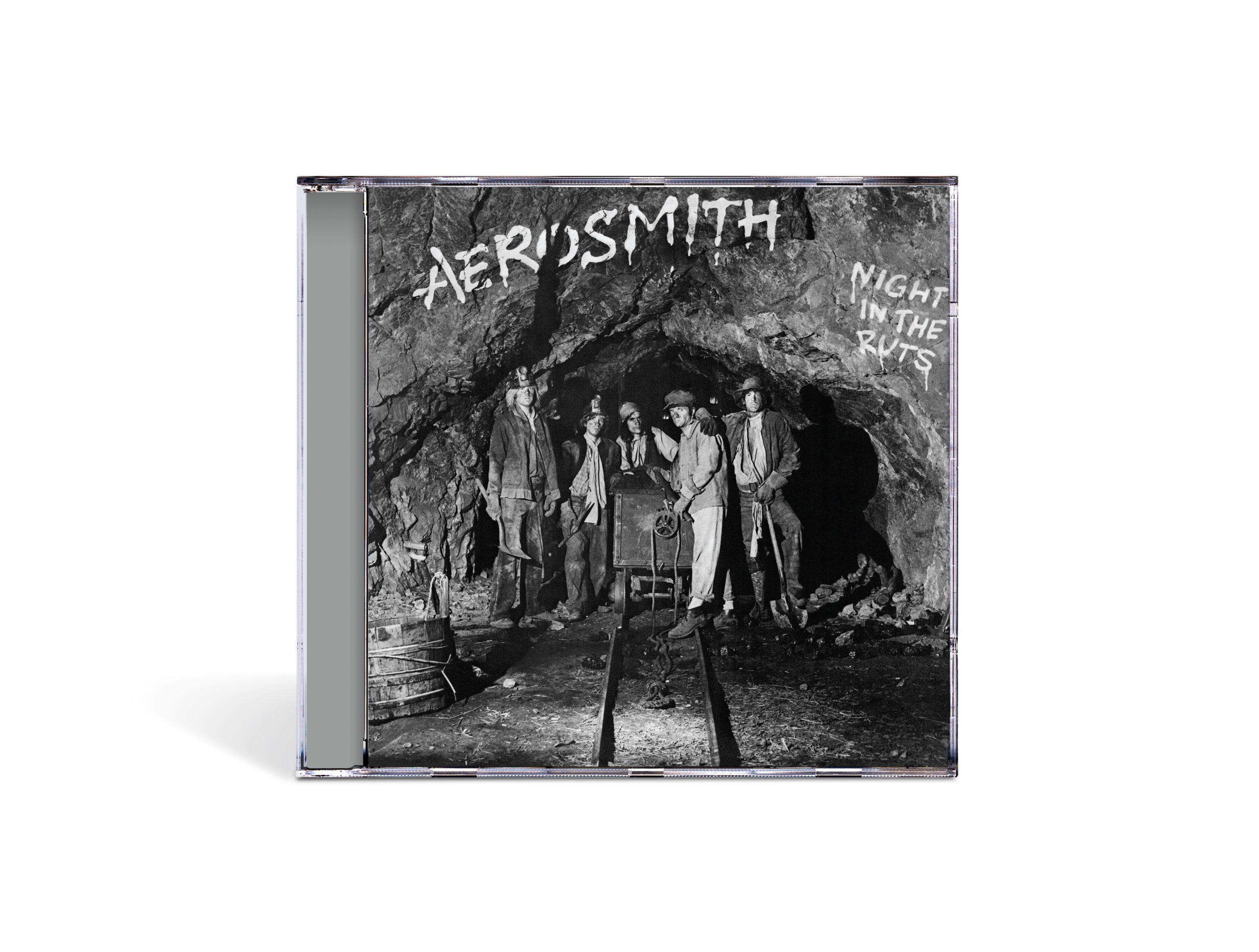 Aerosmith - Night In The Ruts