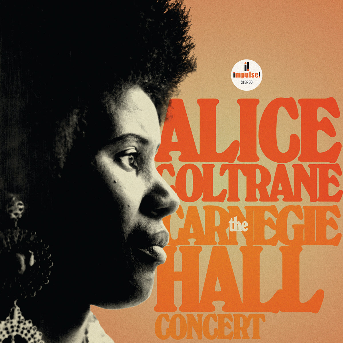 Alice Coltrane - The Carnegie Hall Concert: Vinyl 2LP