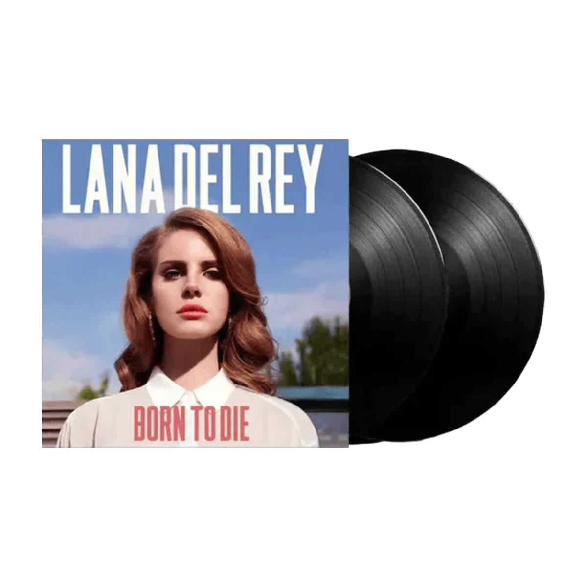 Lana Del Rey - Born To Die: Vinyl 2LP