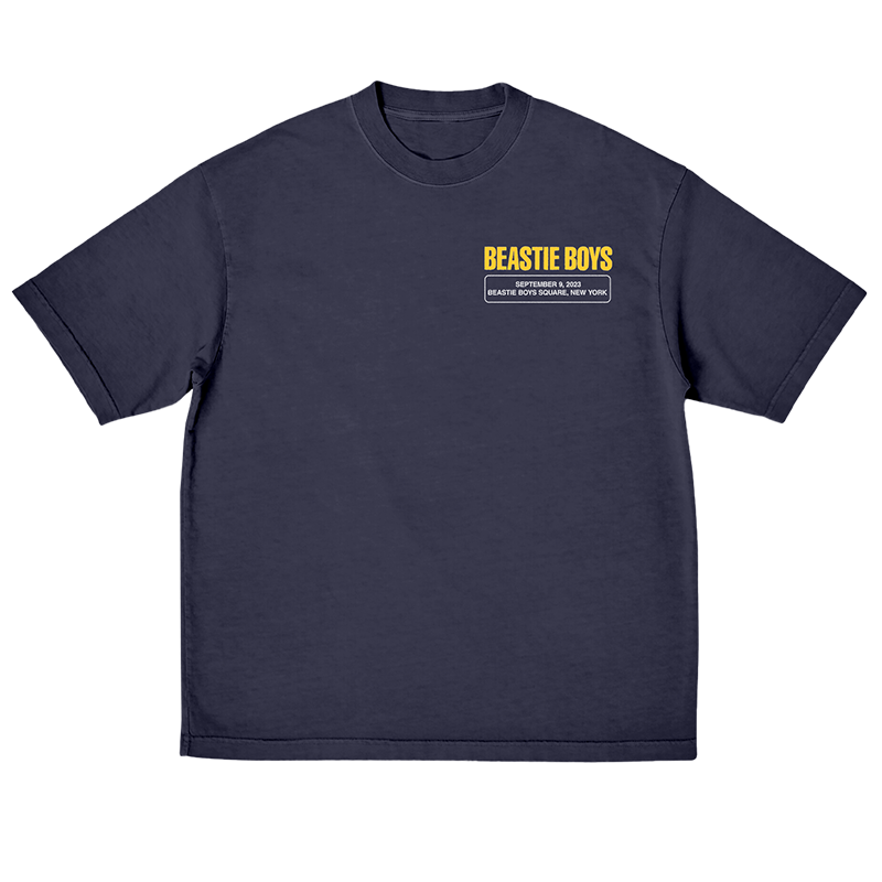 Beastie Boys - Beastie Boys Square T-Shirt