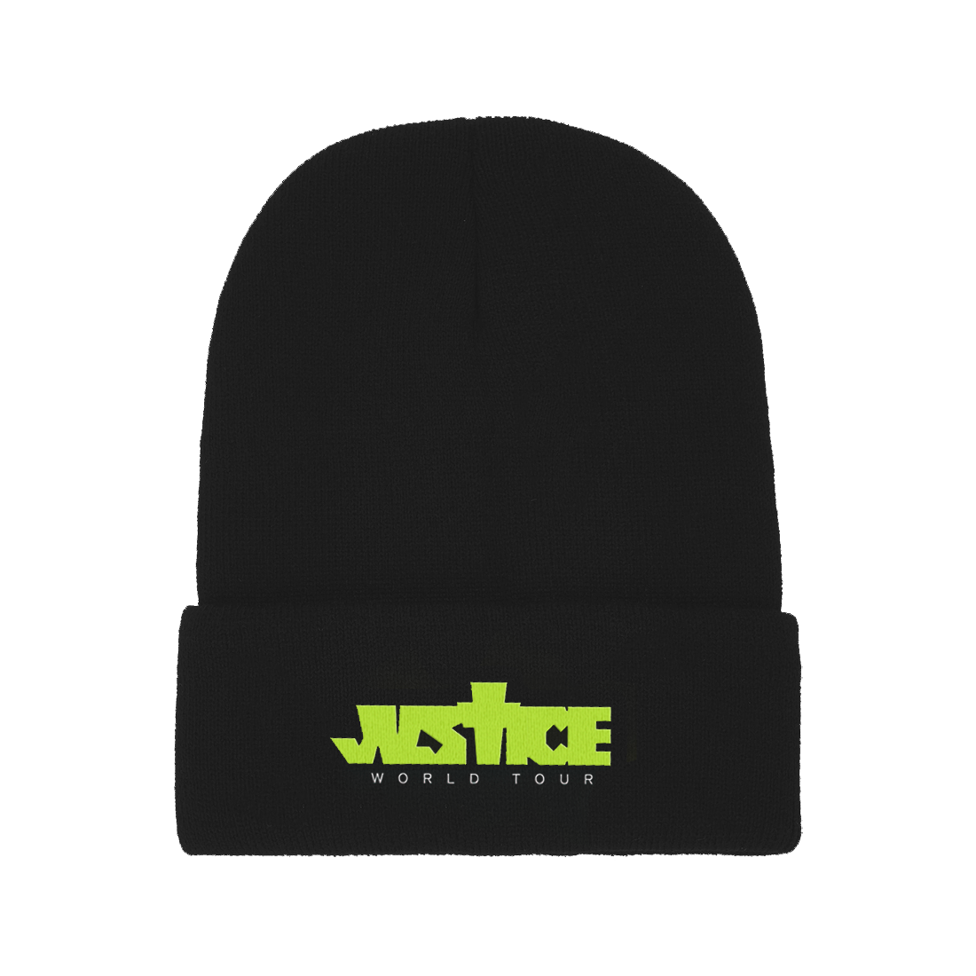 justin bieber - Justice Tour Beanie