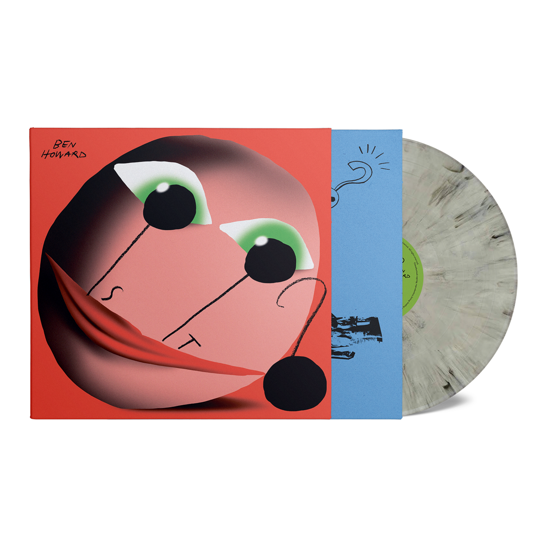 Is It? Limited Vinyl LP + Exclusive Signed Print