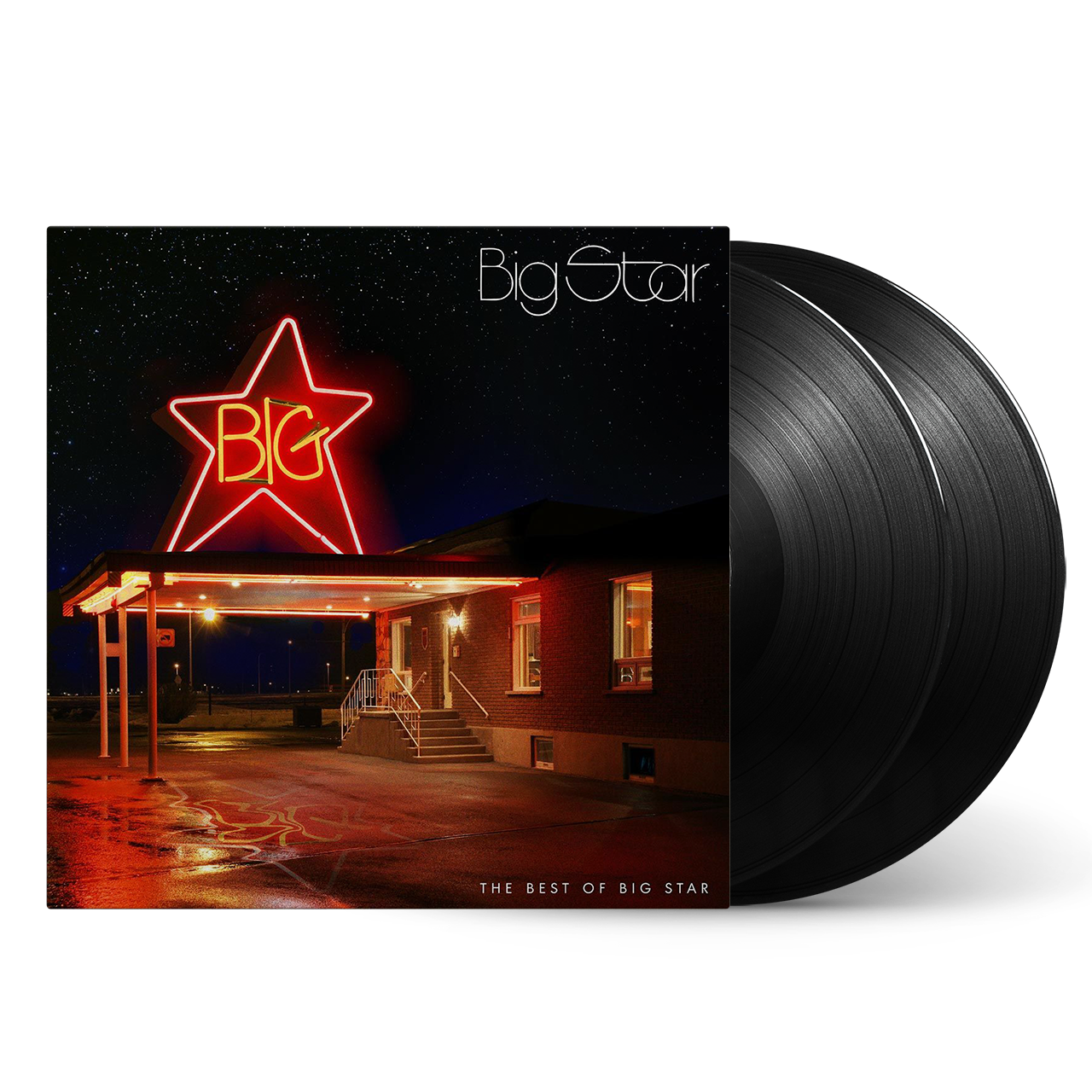 Big Star - The Best Of Big Star: Vinyl LP