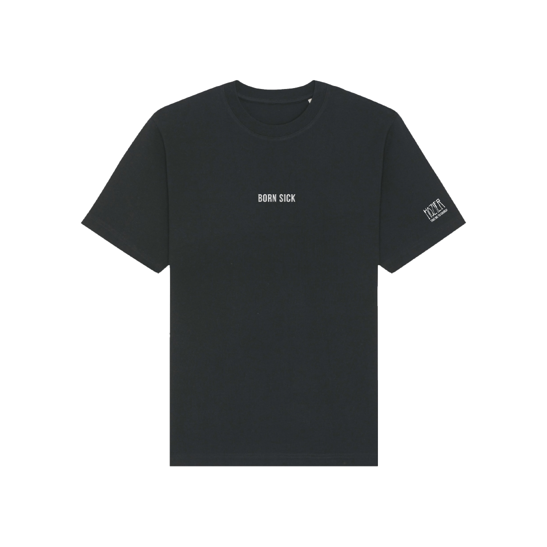 Hozier - Born Sick Black T-Shirt