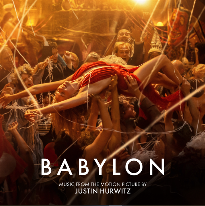 Babylon [Original Soundtrack]: 2CD