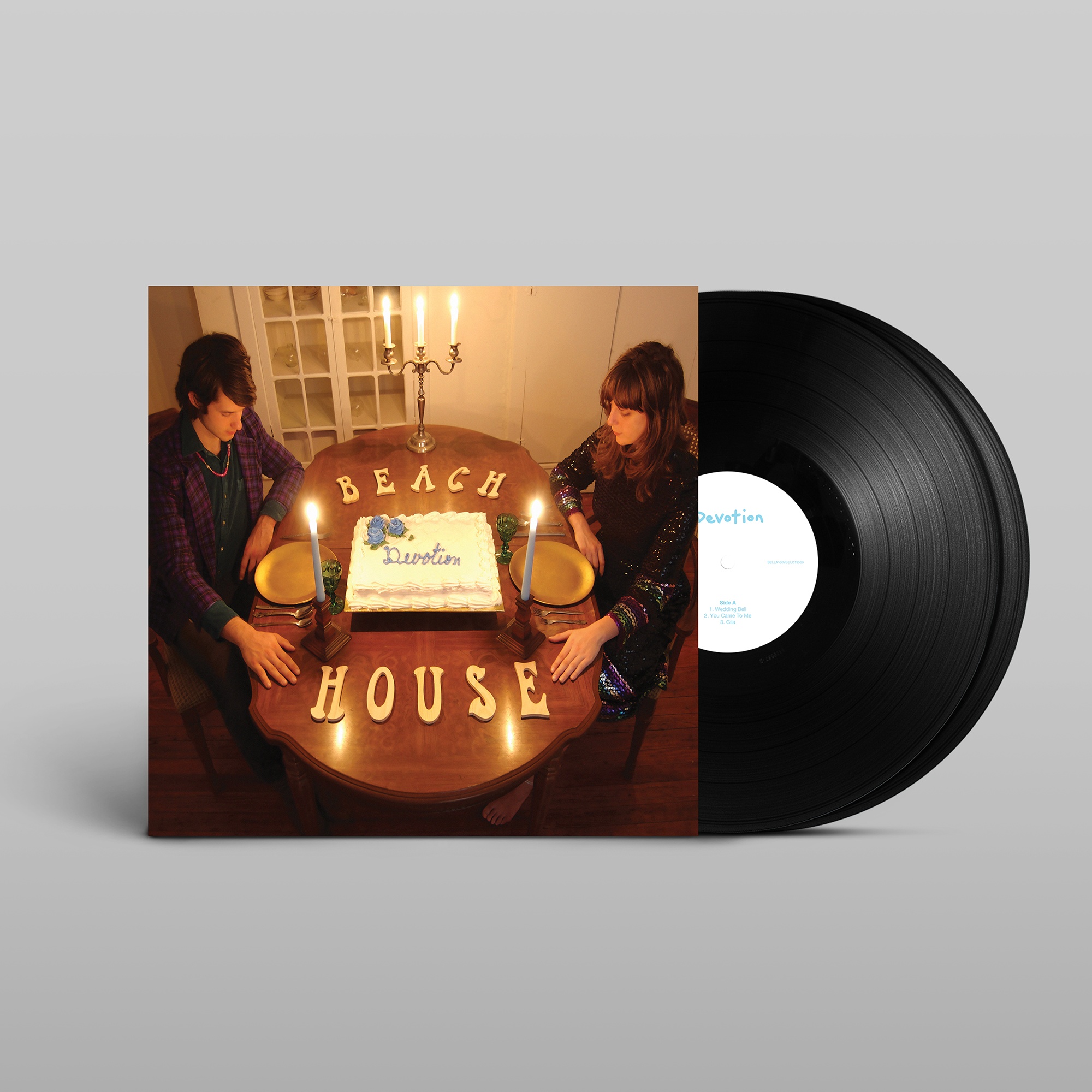 Beach House - Devotion: Vinyl 2LP