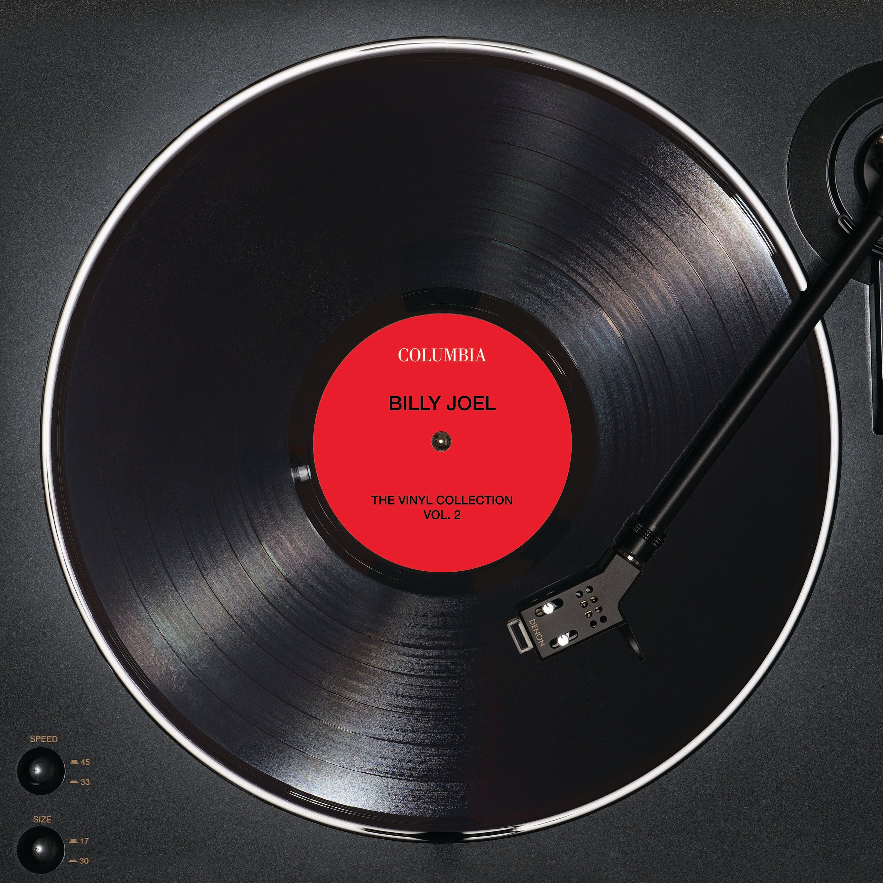 Billy Joel - The Vinyl Collection, Vol. 2: 11LP Boxset