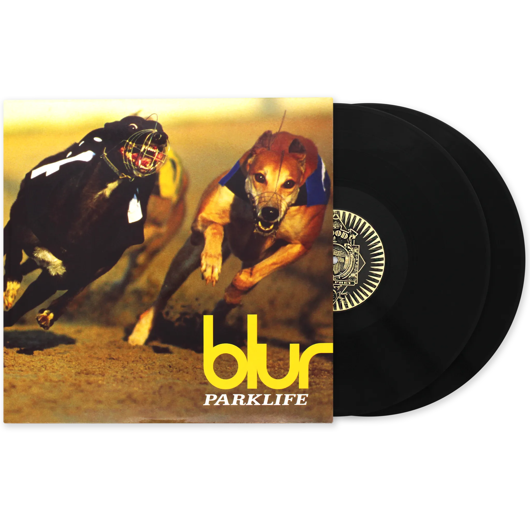 Blur - Parklife: Gatefold 180g Vinyl 2LP