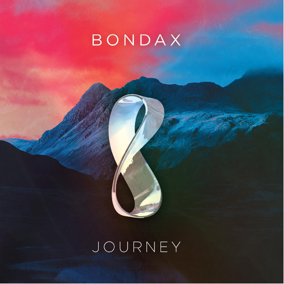 Bondax -  Journey: 'Sunset Red' Vinyl LP