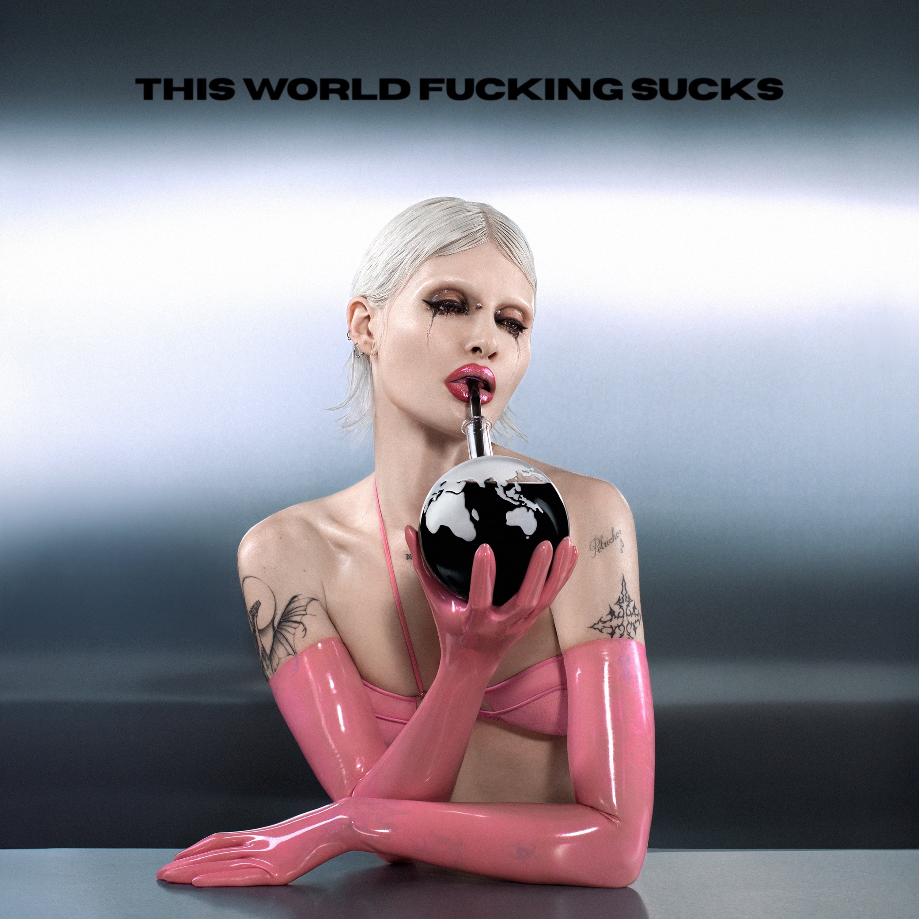 Cassyette - This World Fucking Sucks: CD