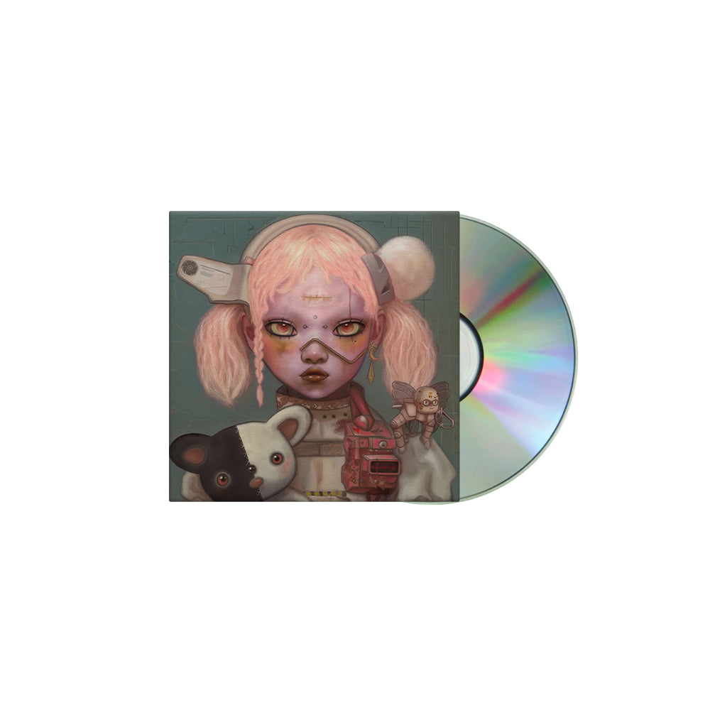 Bring Me The Horizon - POST HUMAN - NeX GEn: CD
