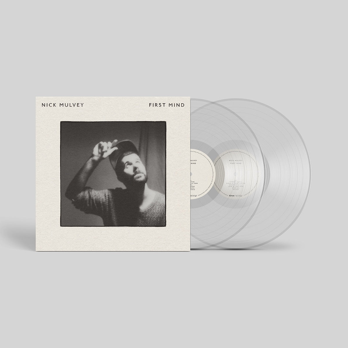 Nick Mulvey - First Mind (10th Anniversary): Limited Colour Vinyl 2LP