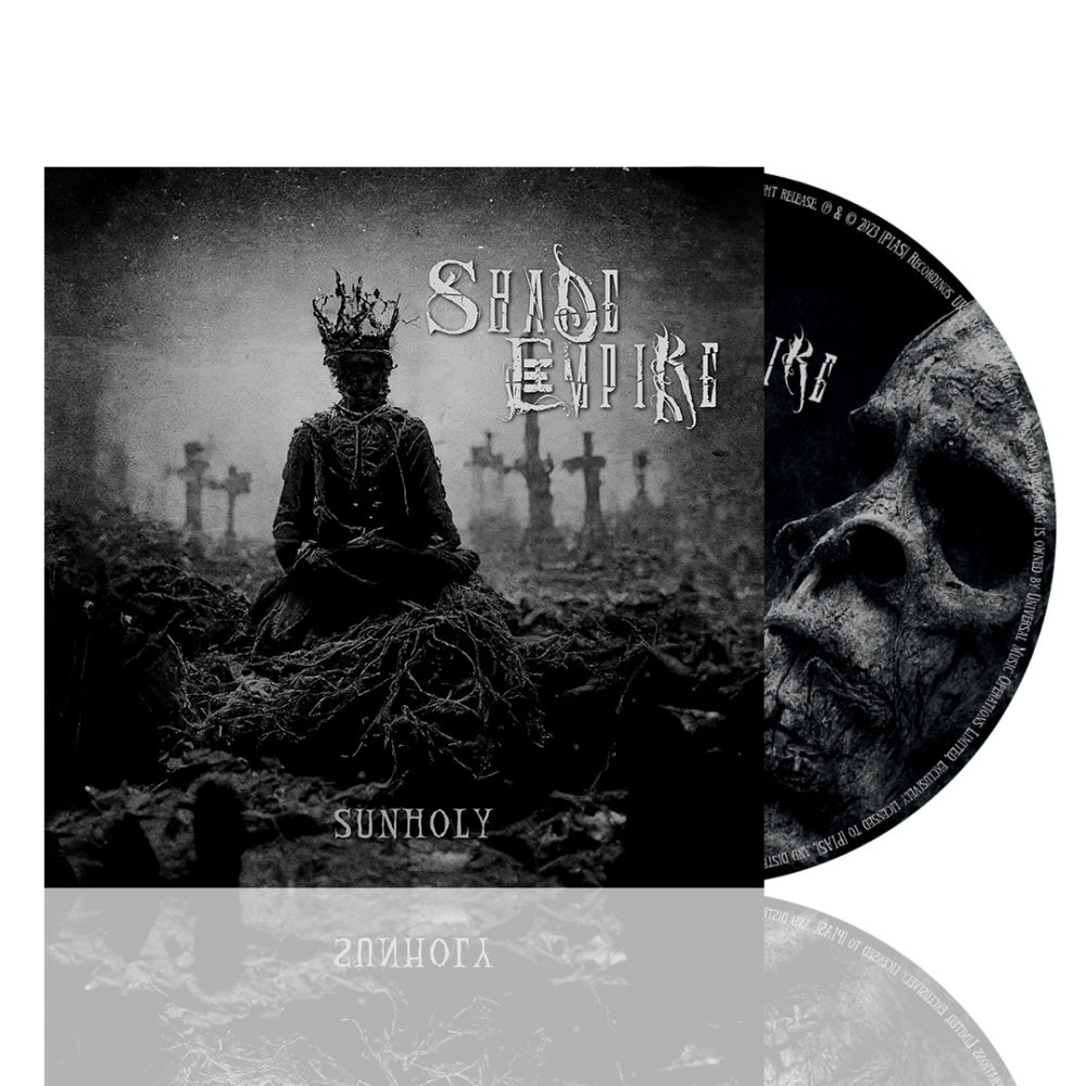 Shade Empire - Sunholy: CD