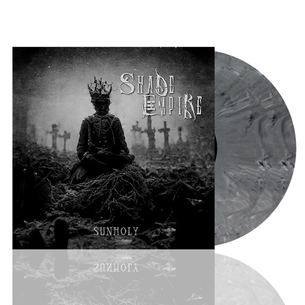 Shade Empire - Sunholy (Limited Grey Vinyl): Vinyl 2LP