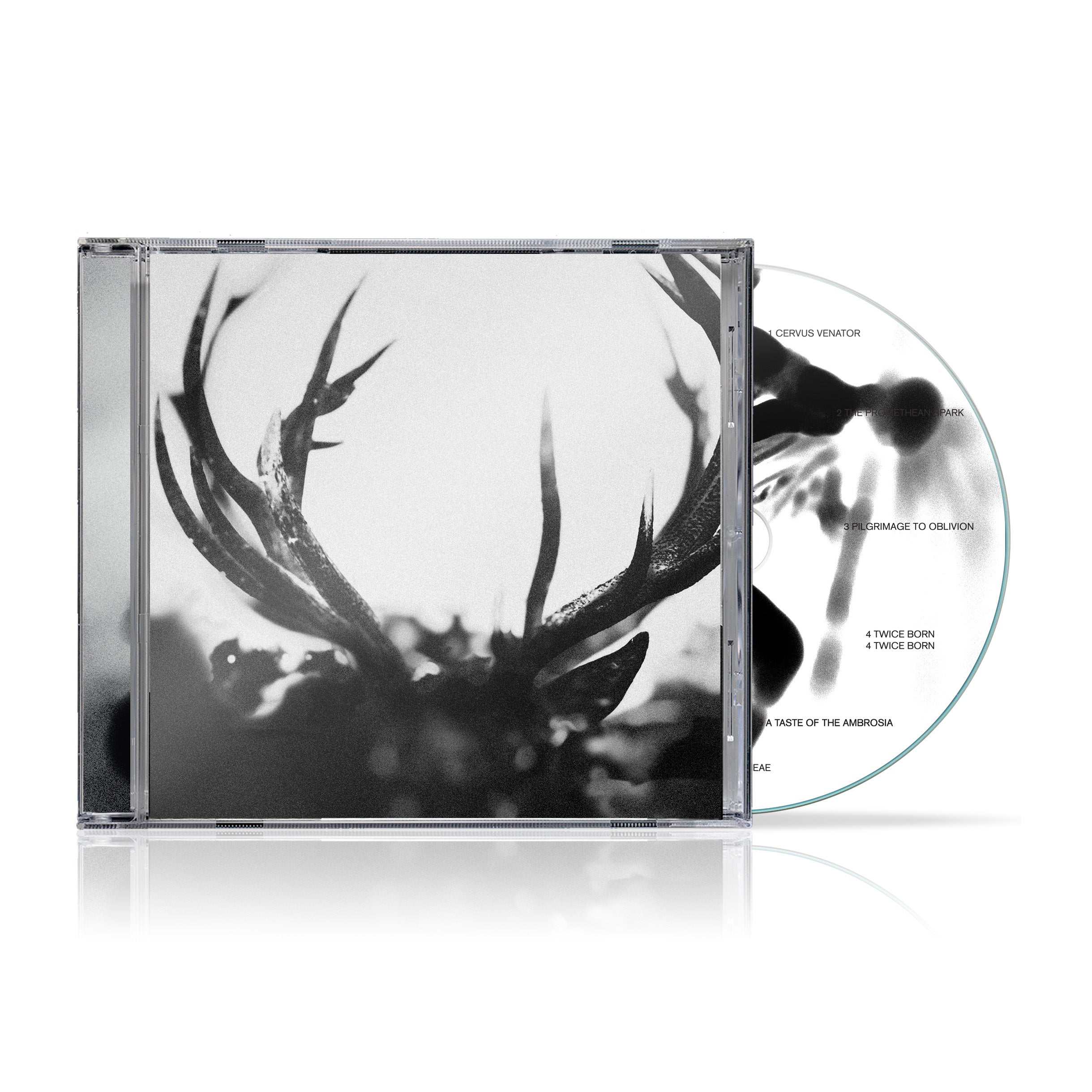 Ihsahn - Ihsahn: CD