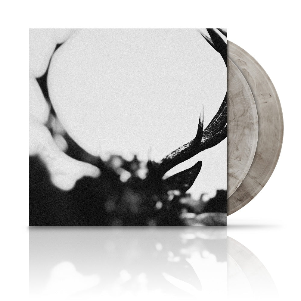 Ihsahn - Ihsahn (Orchestral Version): Limited Clear with Black Smoke Vinyl 2LP