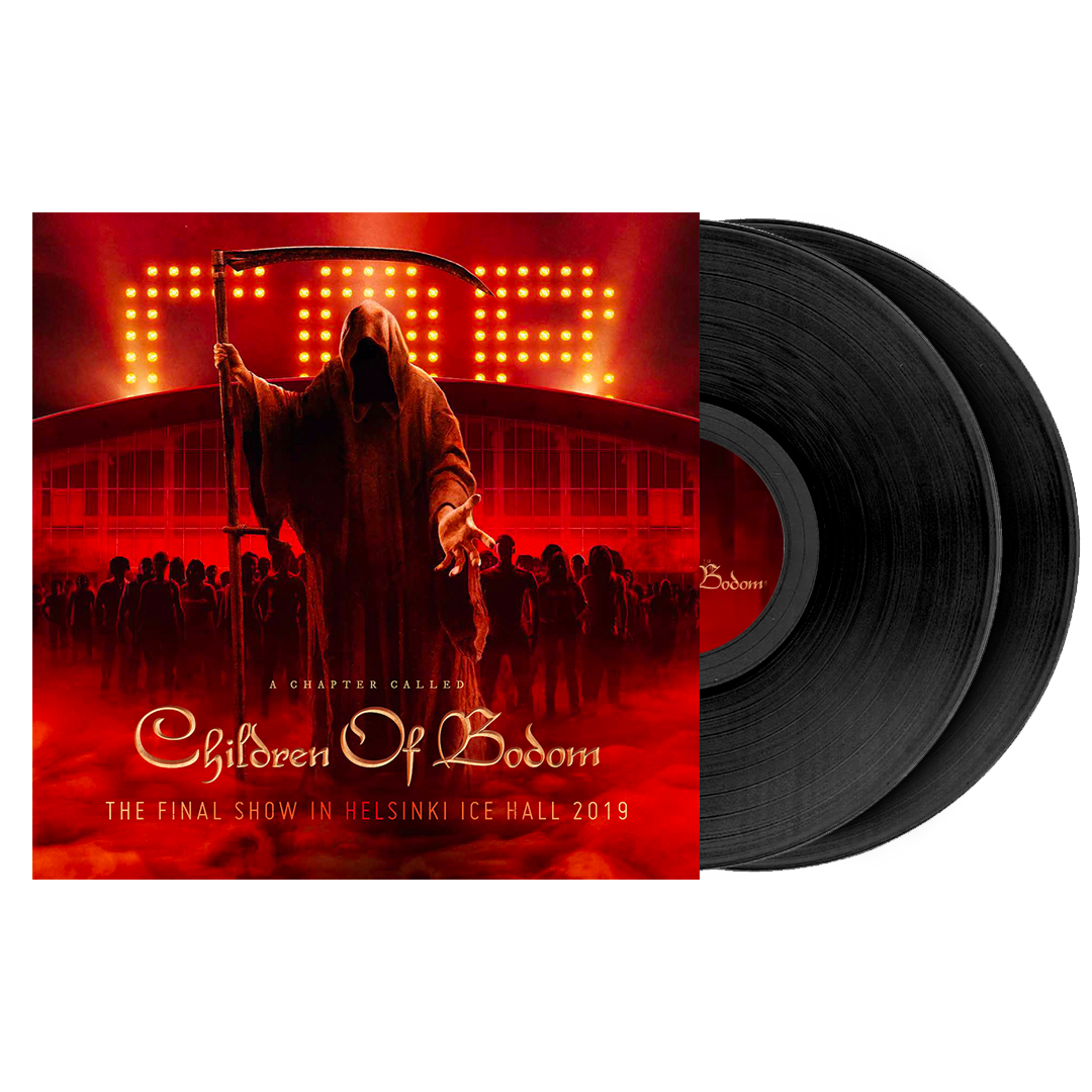 Children Of Bodom - A Chapter Called Children of Bodom (Final Show in Helsinki Ice Hall 2019): Vinyl 2LP