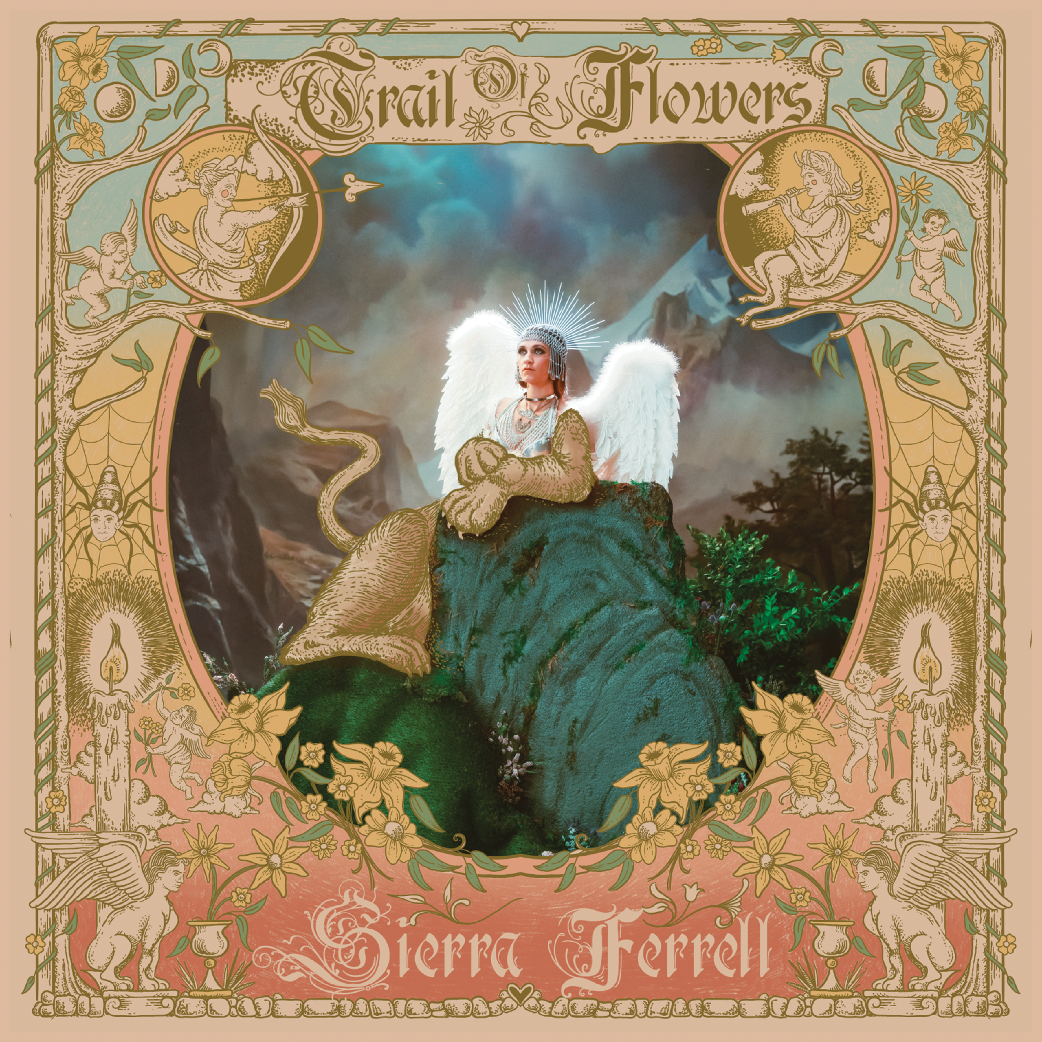 Sierra Ferrell - Trail Of Flowers: CD