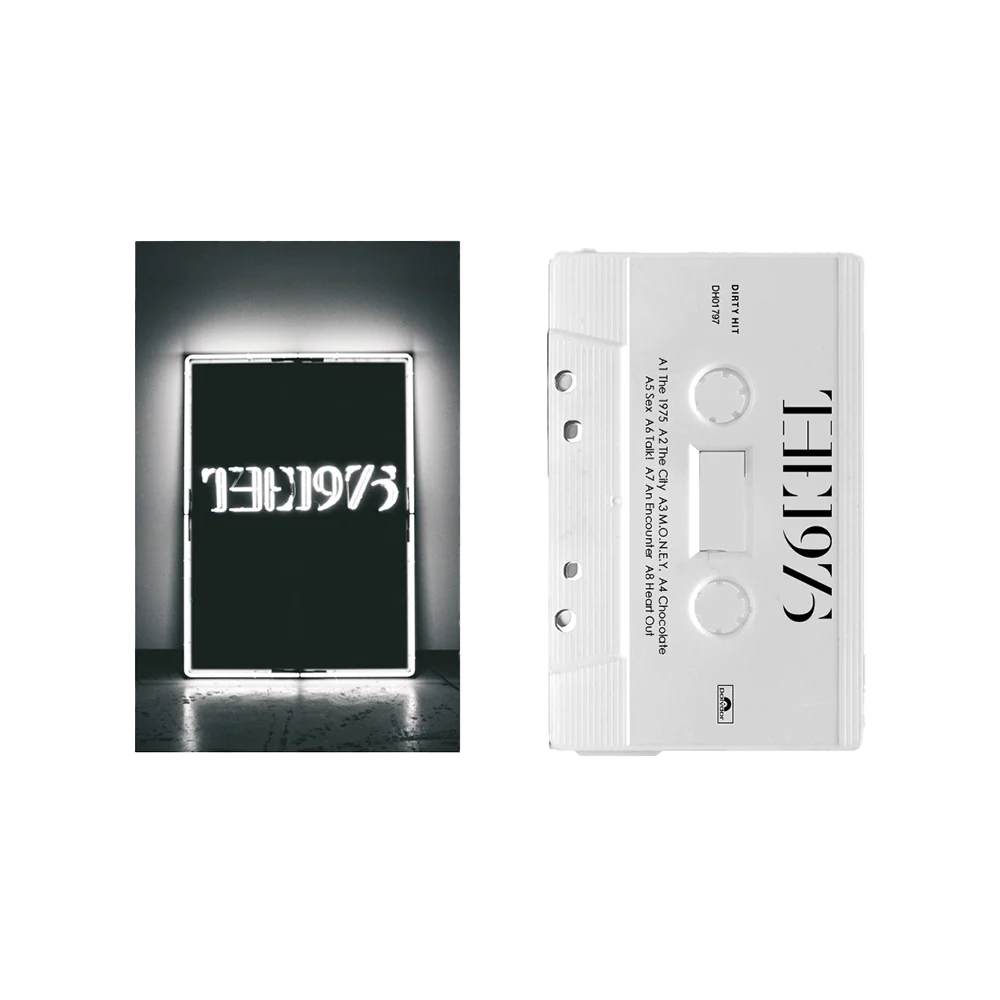 The 1975 - The 1975 (10th Anniversary Edition): D2C Exclusive Limited Cassette