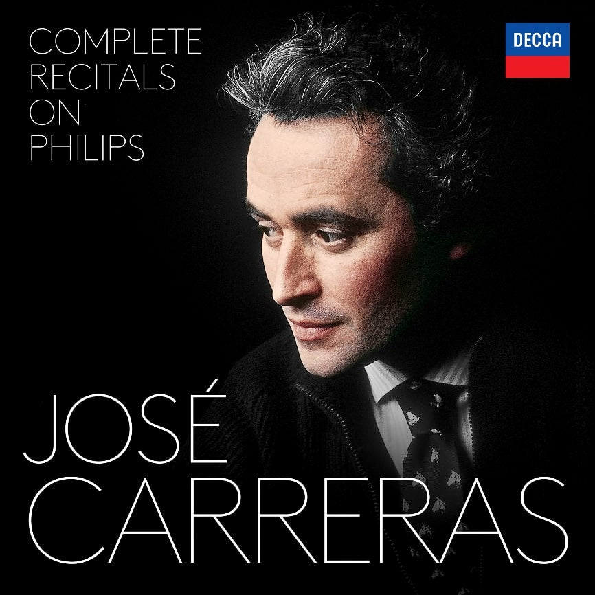 José Carreras - José Carreras - The Philips Years: 21CD Box Set