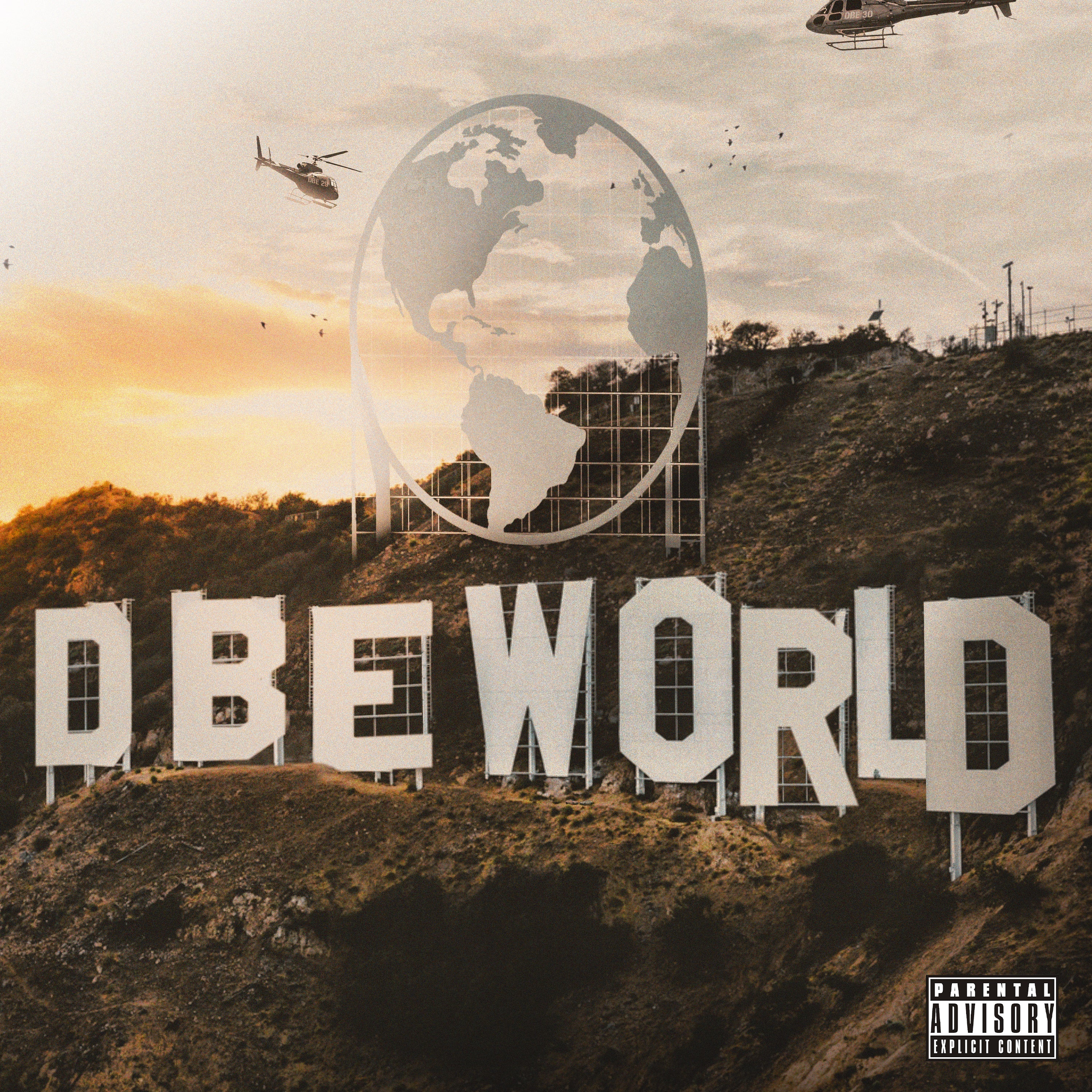 D-Block Europe - DBE World: CD.