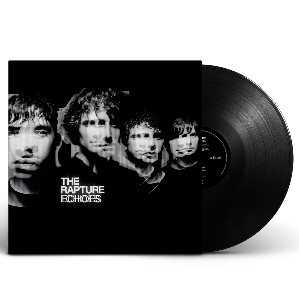 The Rapture - Echoes: Vinyl LP