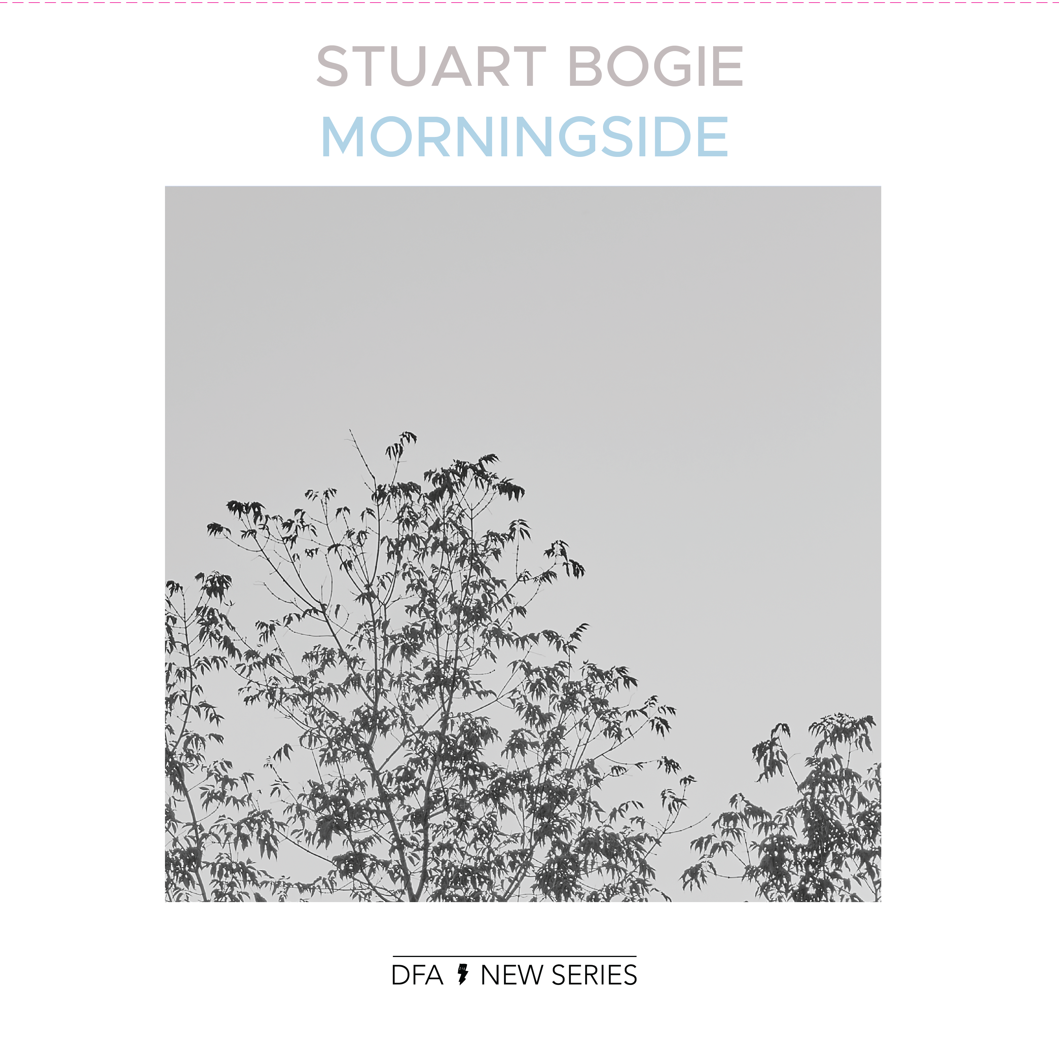 Stuart Bogie - Morningside: Vinyl LP