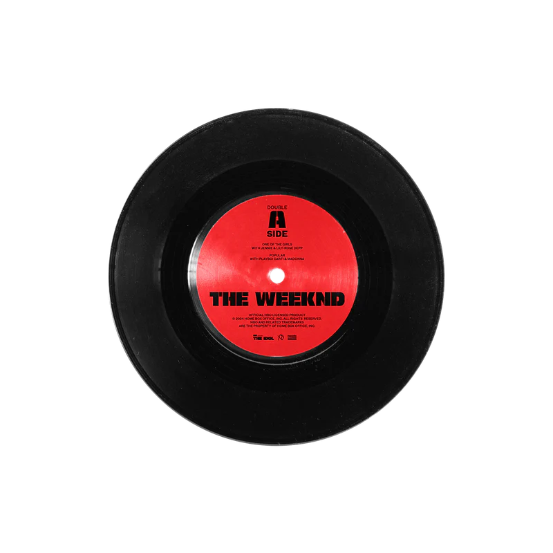The Weeknd - One of the Girls + Popular 7" Vinyl
