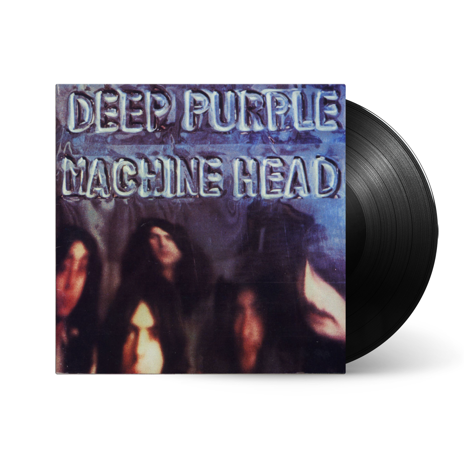 Deep Purple - Machine Head: Vinyl LP