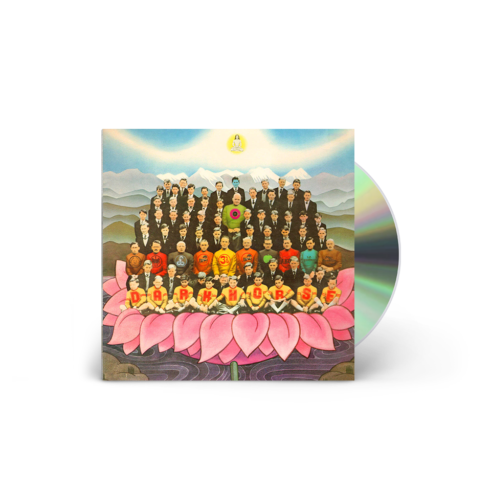 Harrison Dark Horse CD Recordstore